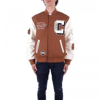 Carhartt WIP Brown Ducks Bomber Giubbotto Uomo L