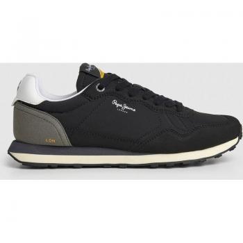 Pepe Jeans Natch One Leather Sneakers