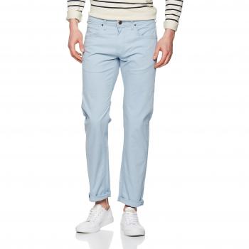 Jeans Lee Daren Zip Fly, Hombre, Color Azul, Talla 34
