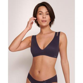 Bralette Sloggi sin aros y copas removibles