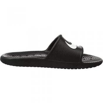Nike KAWA Shower, Mules Femme, (Noir/Blanc), 36.5 EU