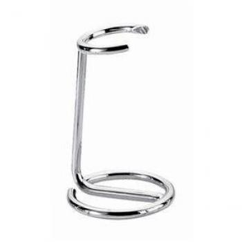 Erbe Rasierpinselhalter glänzend