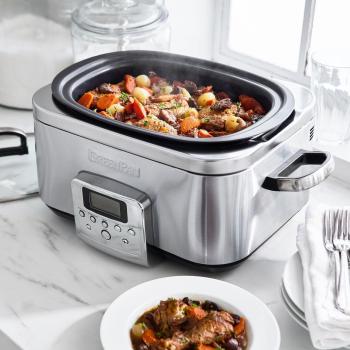 GREENPAN CC005308-001 Slow Cooker