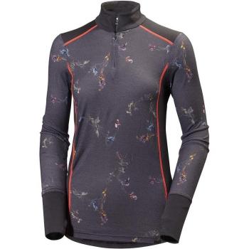 Helly Hansen Prenda de Lana Negra ½ Zip XL
