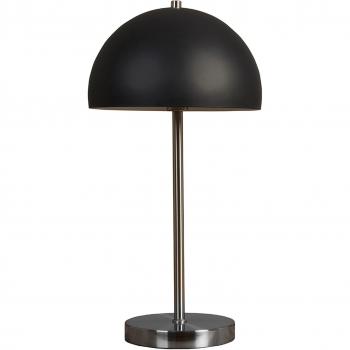 Dargai Brushed Chrome Table Lamp