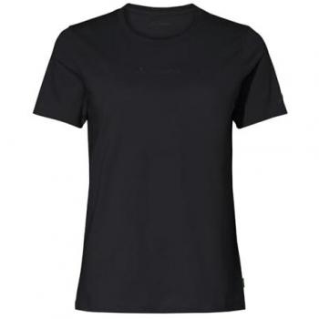 Vaude Logo II Camiseta Mujer Corto