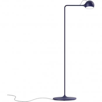 Artemide Ixa lampada da lettura blu