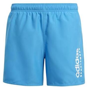 Adidas Set di Abbigliamento Azzurro per Piccoli Atleti
