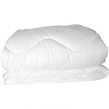 Étoile Blanche Couette Enveloppante 240x280 cm