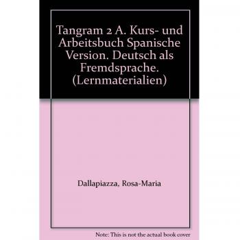 T ANGRAM 2A.(LIBRO+CUADERNO) (KURSBUCH+ARBEITSBUCH)