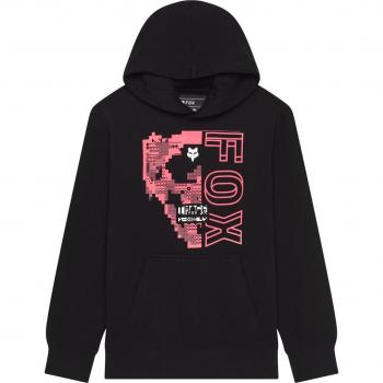 Tunique Fox Skull Noir M