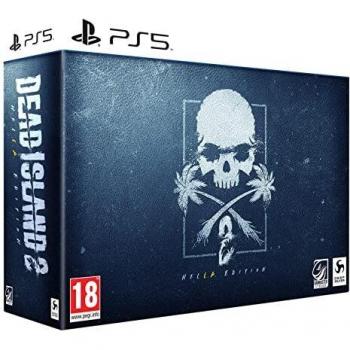 Dead Island 2 HELL.A. Collector's Edition PS5 (AT PEGI) (deutsch) [ungeschnitten + unzensiert]