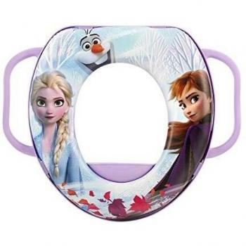 Riduttore WC Disney Frozen con maniglie
