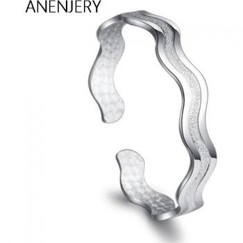 Vintage Water Ripple Bracelet for Women