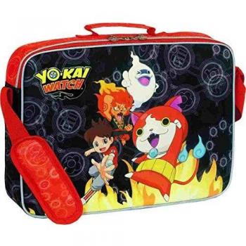 Mochila Multicolor Yo Kai Watch Fire