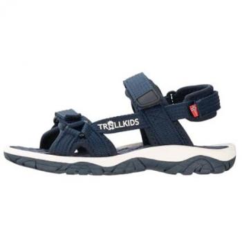 Trollkids Sandali Oslofjord Navy EU 26