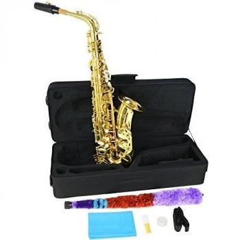 Saxophone Alto avec Étui Sonata SAS701