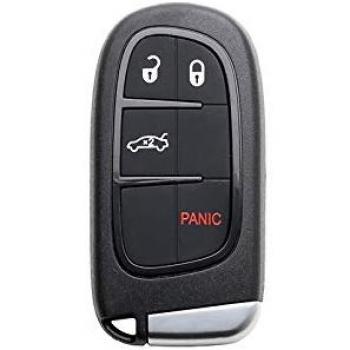 Boîtier de Clé Plip Chrysler Cherokee