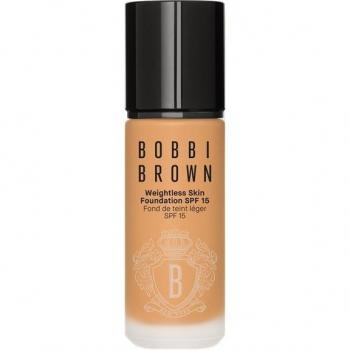Bobbi Brown Mini Weightless Skin Foundation SPF 15 Long-Lasting Shade Honey 13 ml