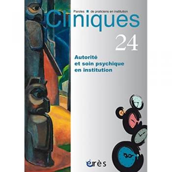 Cliniques paroles de praticiens en institution 24