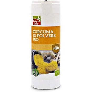 La Finestra sul Cielo Curcuma Bio Dosatore 80 grammi