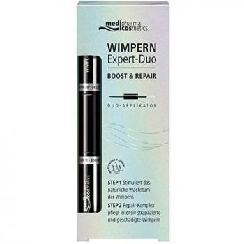Medipharma cosmetics Wimpern Expert-Duo Boost & Repair 8 ml Konzentrat