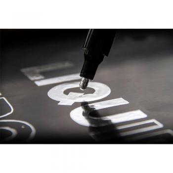 Liquid Chrome Paint Marker by Molotow