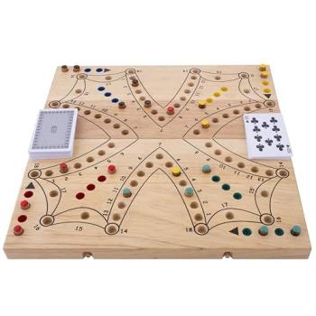 Jeu de Société Tock XL en Bois – Engelhart 350263
