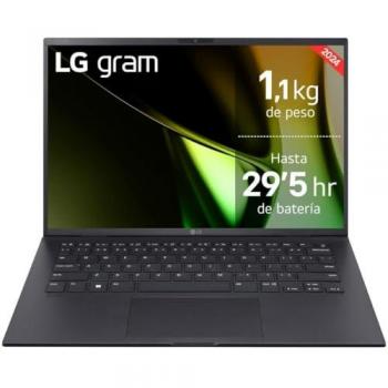Laptop LG 14Z90S AP75P 14 Intel Core Ultra 7 16 GB RAM 512 GB SSD