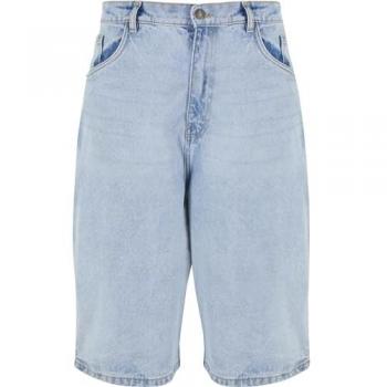 Short Urban Classics 90's Denim Épais Noir