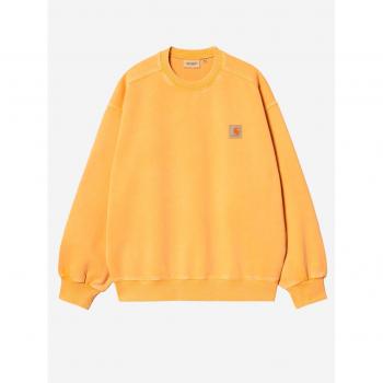 Sudadera Carhartt WIP Vista Sweat Tinta Dorada, Estilo Invierno y Especias