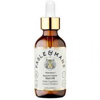 Olio e Siero per Capelli Lisci e Brillanti MahaMane 55ml
