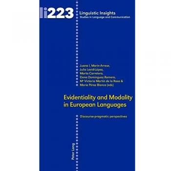 Evidentiality & Modality In European Lan