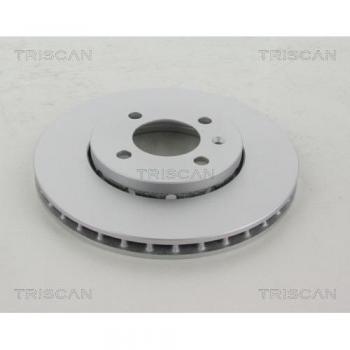 TRISCAN 8120 Disco de travão 291060C