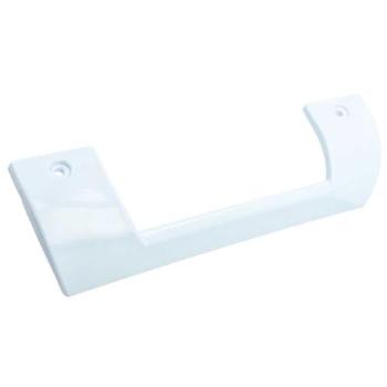 Refrigerator VHBW 490705 Plastic White Door Grip