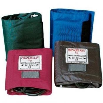 PressureMan II – Grijze Compressie Manchet (volwassene)