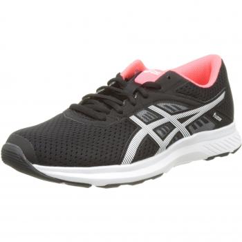 Asics Fuzor Women's Running Shoes, Black