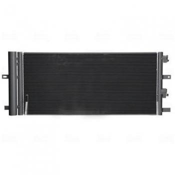 Air Conditioner Condenser Model 941011 by Nissens