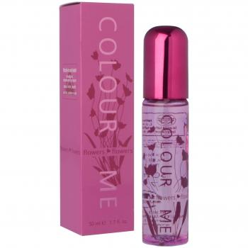 Colour Me Flowers Eau de Parfum for Women 50ml