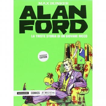 Alan Ford Supercolor Edition. Vol. 12: La triste storia di un giovane ricco