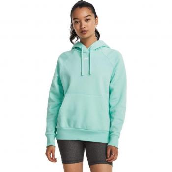 Under Armour L Female Blue Performance Pullover