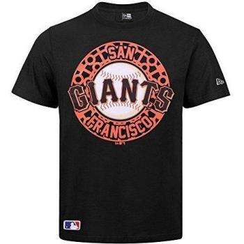 New Era Mlb Street Tee 96425 Fa16 – Camiseta SF Giants Negro XL