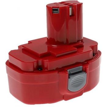 Batterie compatible Makita 4334D 18 V 3300 mAh