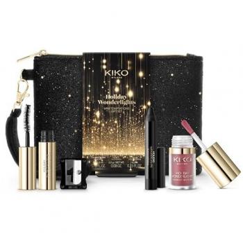 KIKO Milano Holiday Wonderlights Mini Kit de Maquillaje