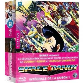 Space Dandy