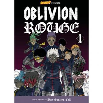 Oblivion Rouge Volume 1