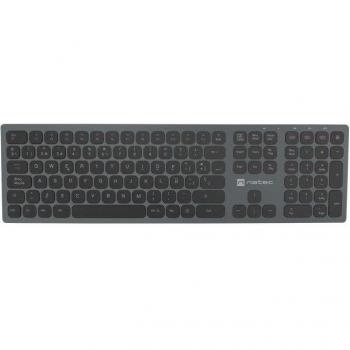 Teclado Bluetooth Natec NKL-1830 Qwerty Español