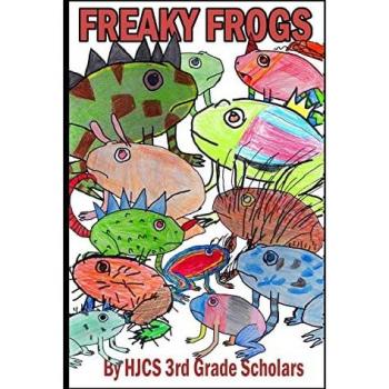 Scholars, Hjcs: Freaky Frogs