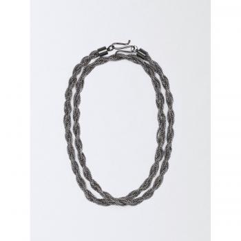 Ornement FABIANA FILIPPI Femme Gris