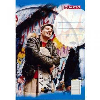 Landré Quaderno 2 Scomparti